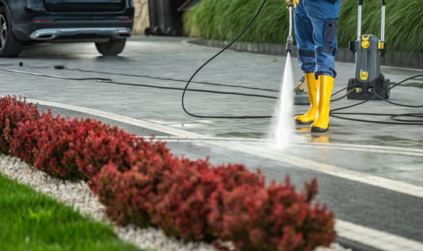 Best Driveway Pressure Washing  in Woodcliff Lake, NJ